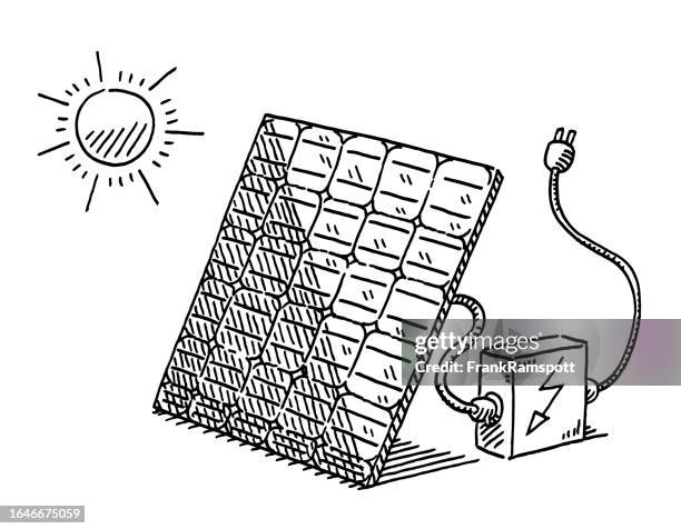 110 Solar Cell Transparent Background High Res Illustrations - Getty Images