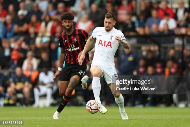 Pierre-Emile Hojbjerg remains at Spurs after last minute Atletico bid rejected