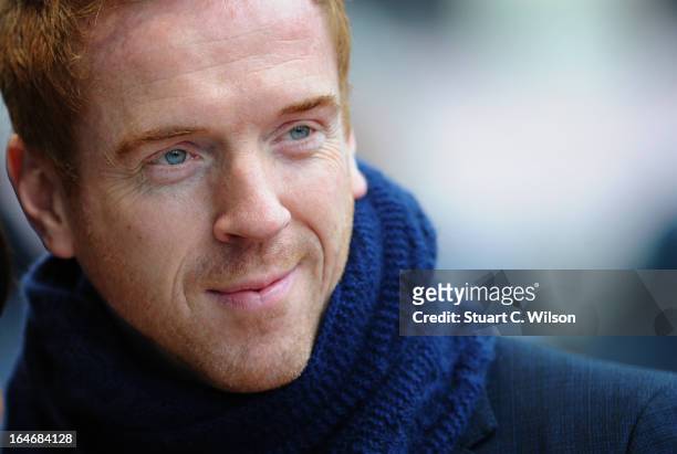 Damian Lewis attends the Prince's Trust Celebrate Success Awards at Odeon Leicester Square on March 26, 2013 in London, England.