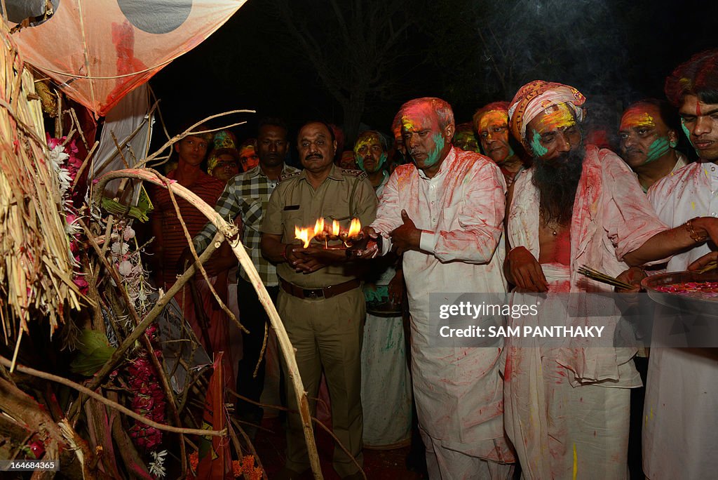 INDIA-RELIGION-FESTIVAL-HOLI