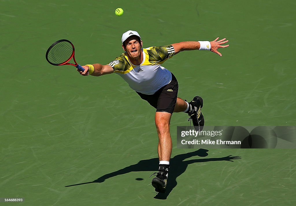 2013 Sony Open Tennis - Day 9