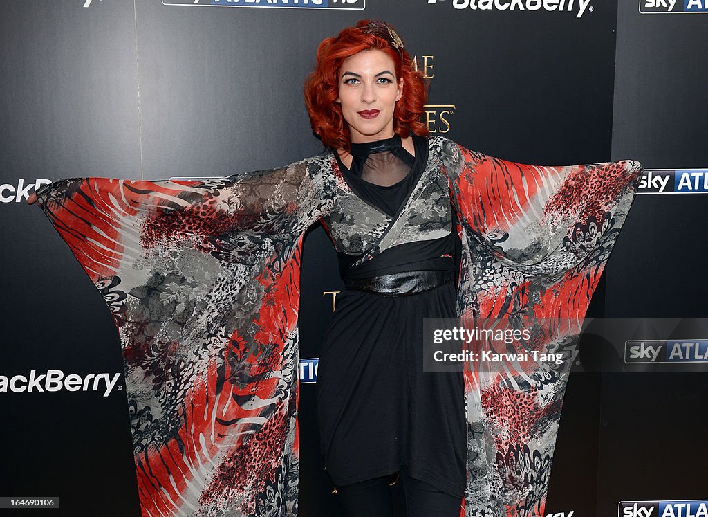 Game Of Thrones - Season Launch