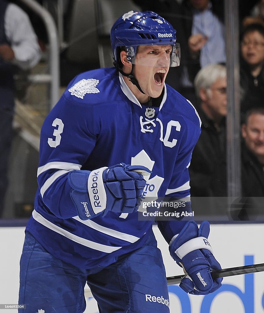 Florida Panthers v Toronto Maple Leafs