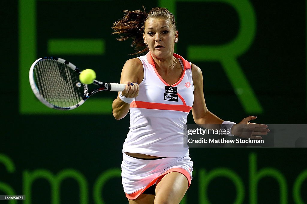 2013 Sony Open Tennis - Day 9