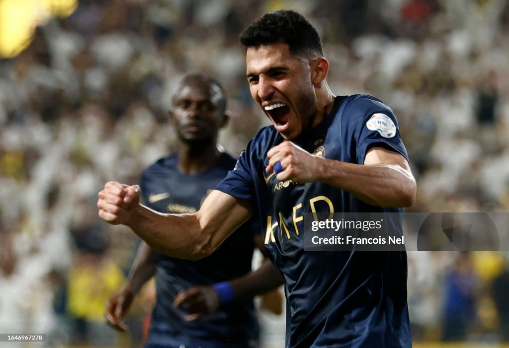 Al-Nassr v Al-Shabab - Saudi Pro League