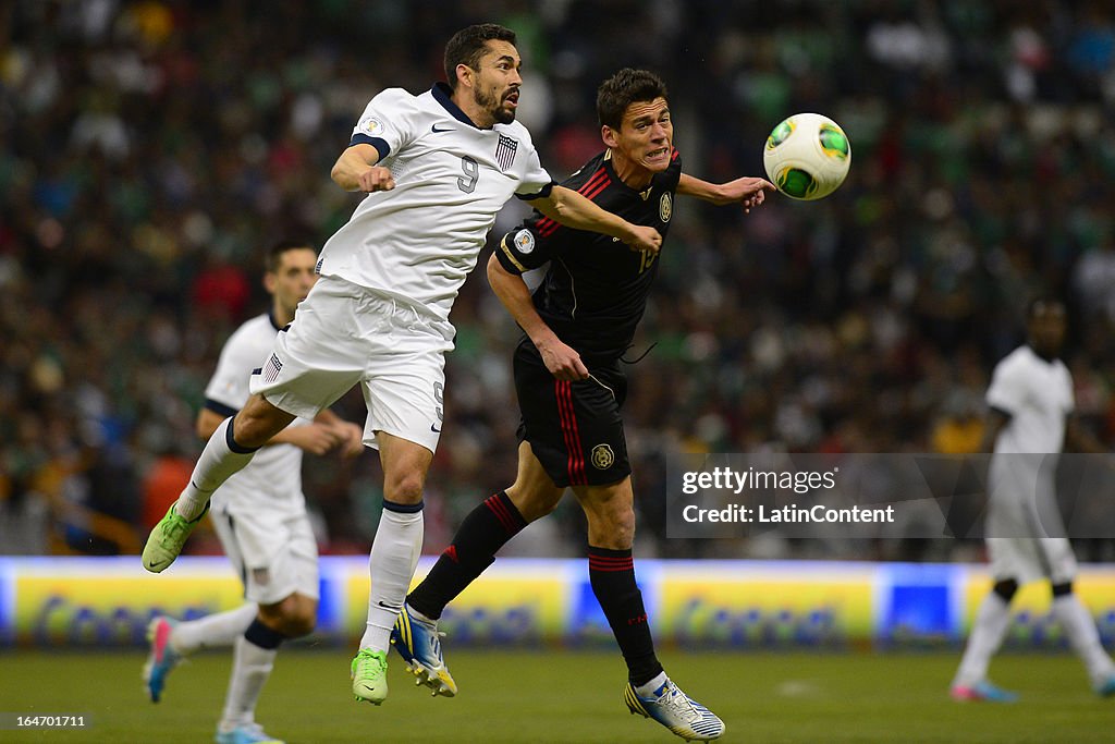 México v United States - Concacaf Qualifiers