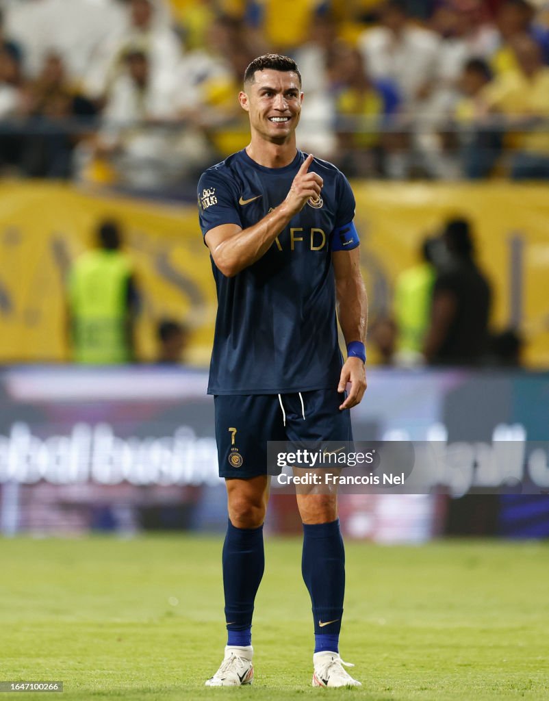 Al-Nassr v Al-Shabab - Saudi Pro League