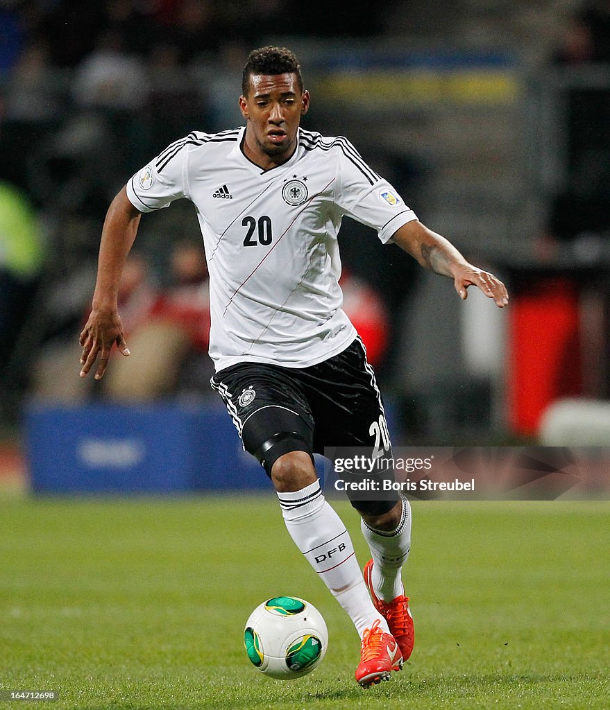 Germany v Kazakhstan - FIFA 2014 World Cup Qualifier