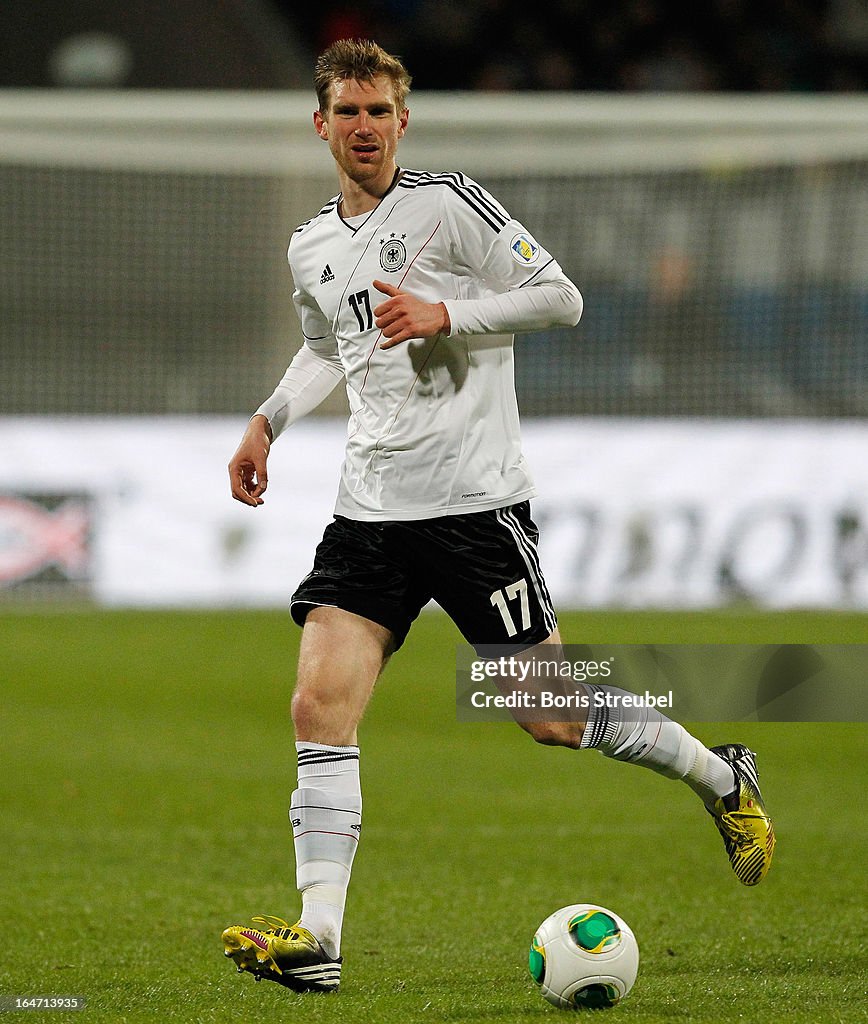 Germany v Kazakhstan - FIFA 2014 World Cup Qualifier