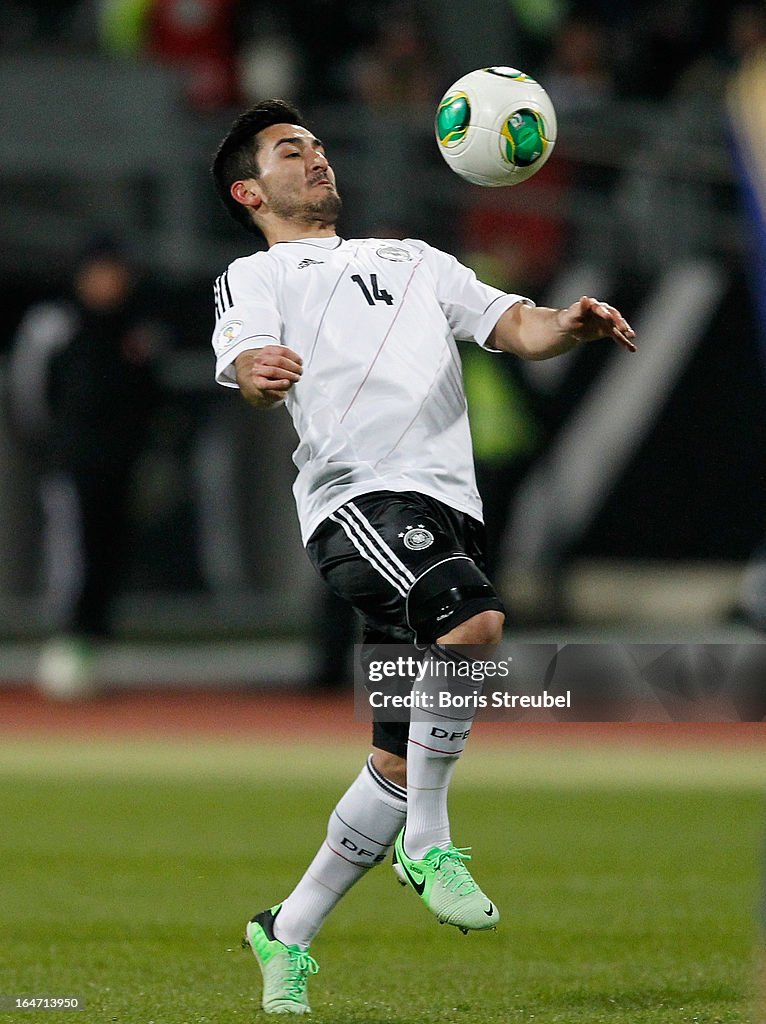 Germany v Kazakhstan - FIFA 2014 World Cup Qualifier