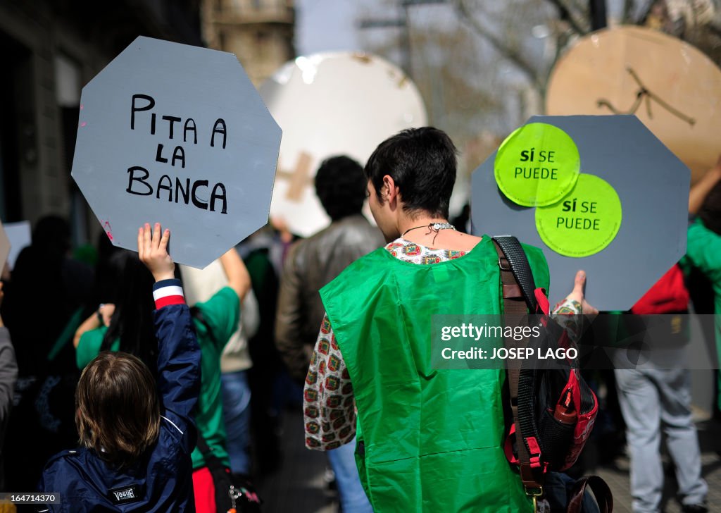 SPAIN-FINANCE-ECONOMY-HOUSING