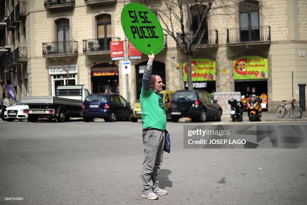 SPAIN-FINANCE-ECONOMY-HOUSING