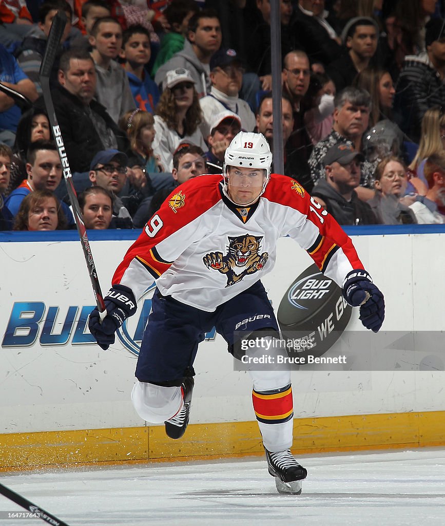 Florida Panthers v New York Islanders