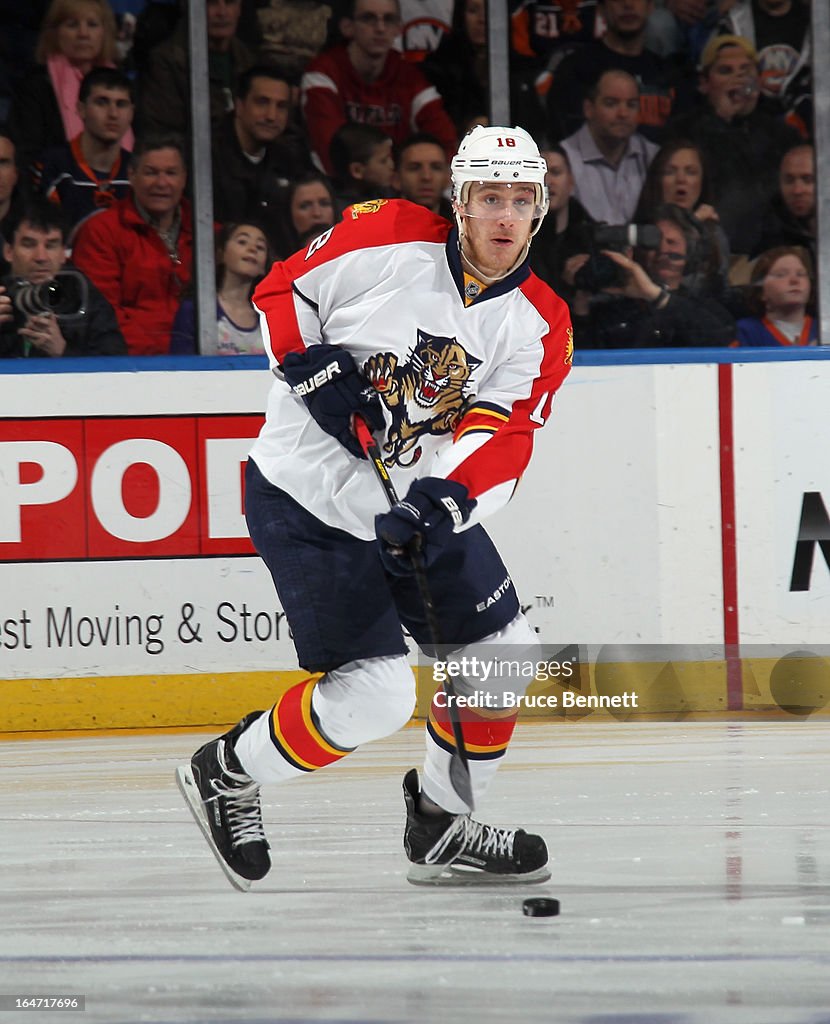 Florida Panthers v New York Islanders