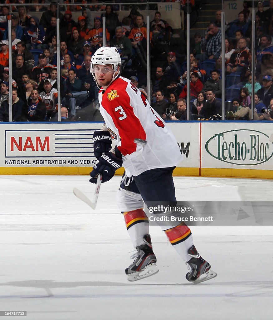 Florida Panthers v New York Islanders