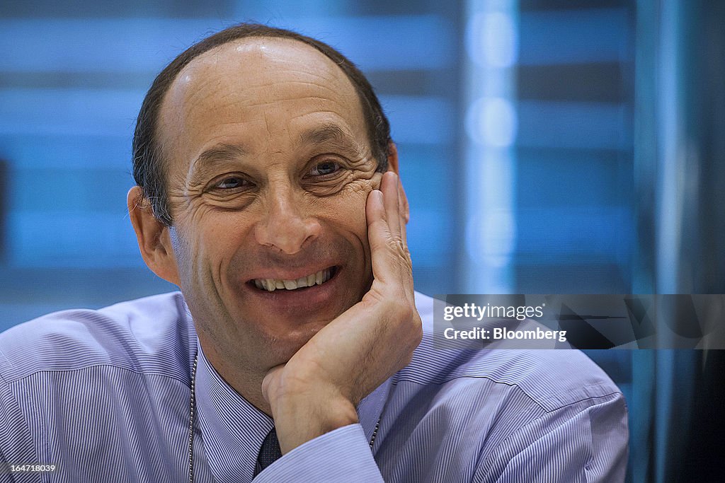 Lazard Ltd. CEO Ken Jacobs Interview