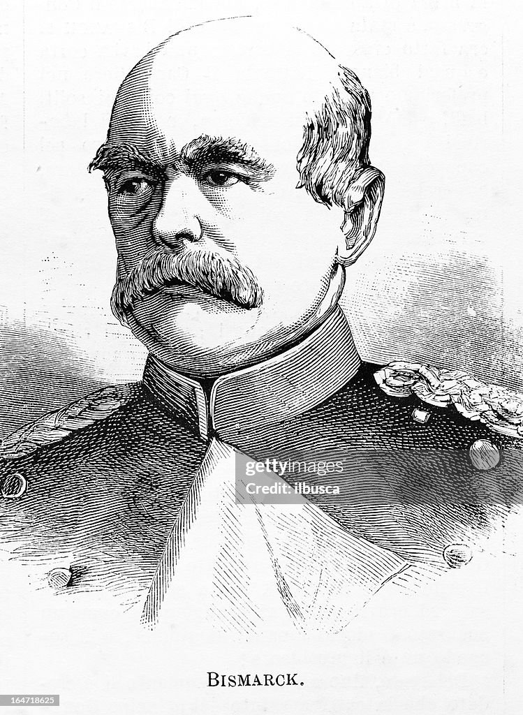 Bismark High-Res Vector Graphic - Getty Images