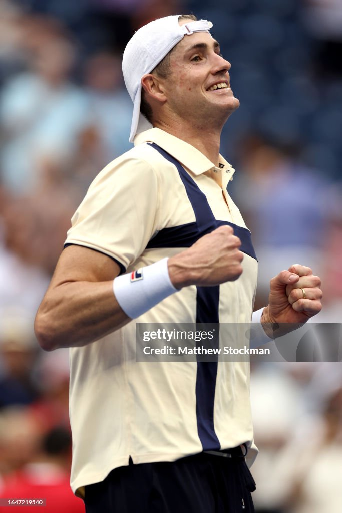 2023 US Open - Day 2