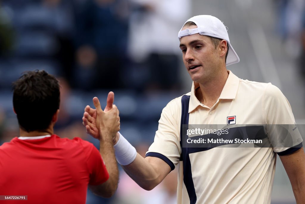 2023 US Open - Day 2