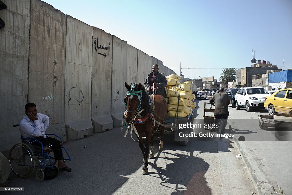 Baghdad Ten Years After Invasion