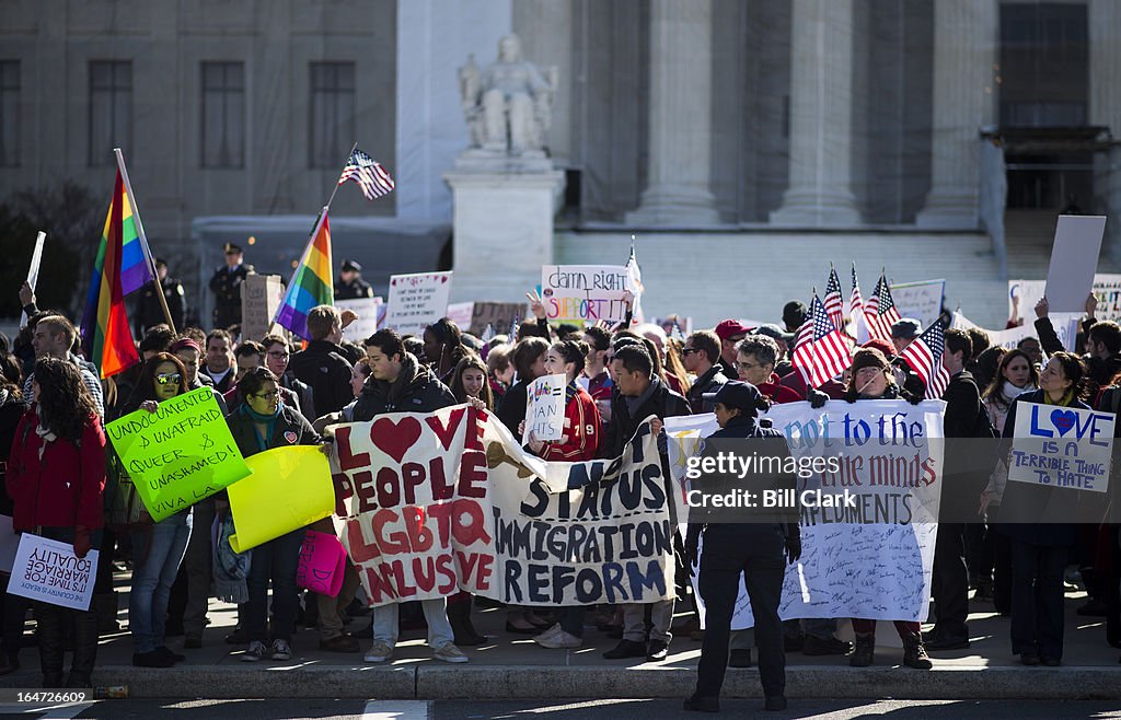 Defense of Marriage Act Supreme Court