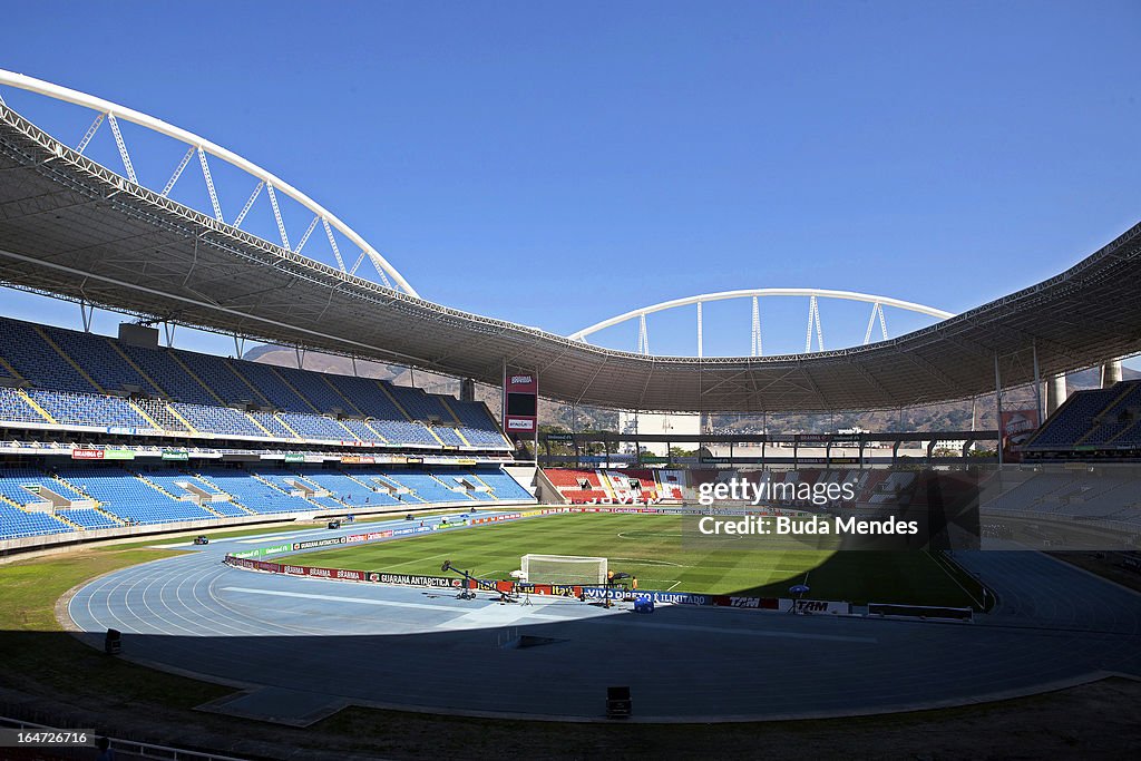 (FILE) Governor of Rio de Janeiro Closes Venue to be Used in the Olympics 2016