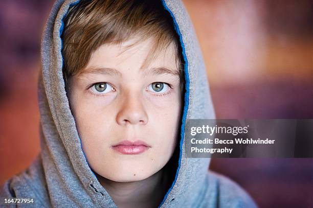 boy sick with strep - clovis new mexico stock pictures, royalty-free photos & images