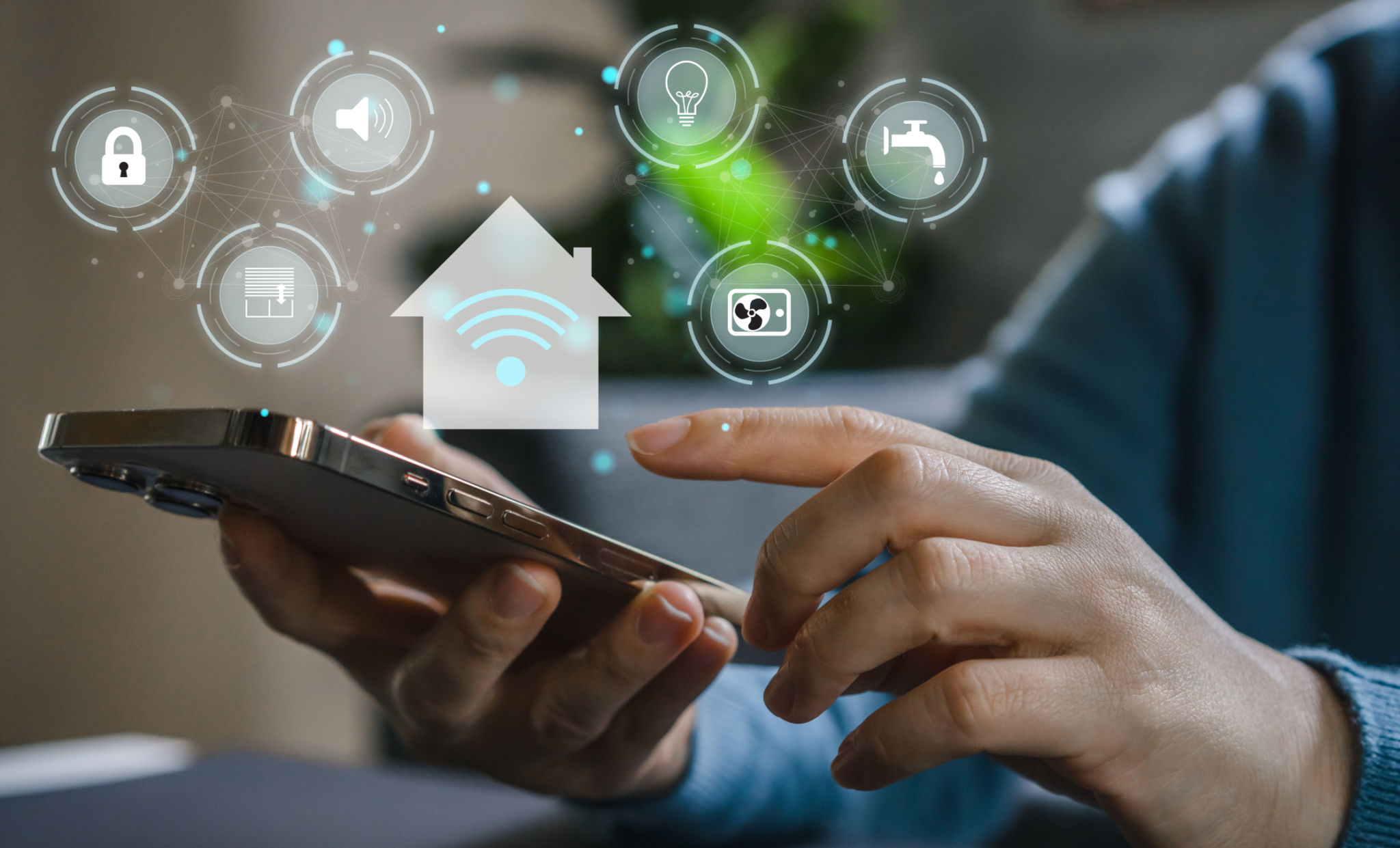 smart home devices