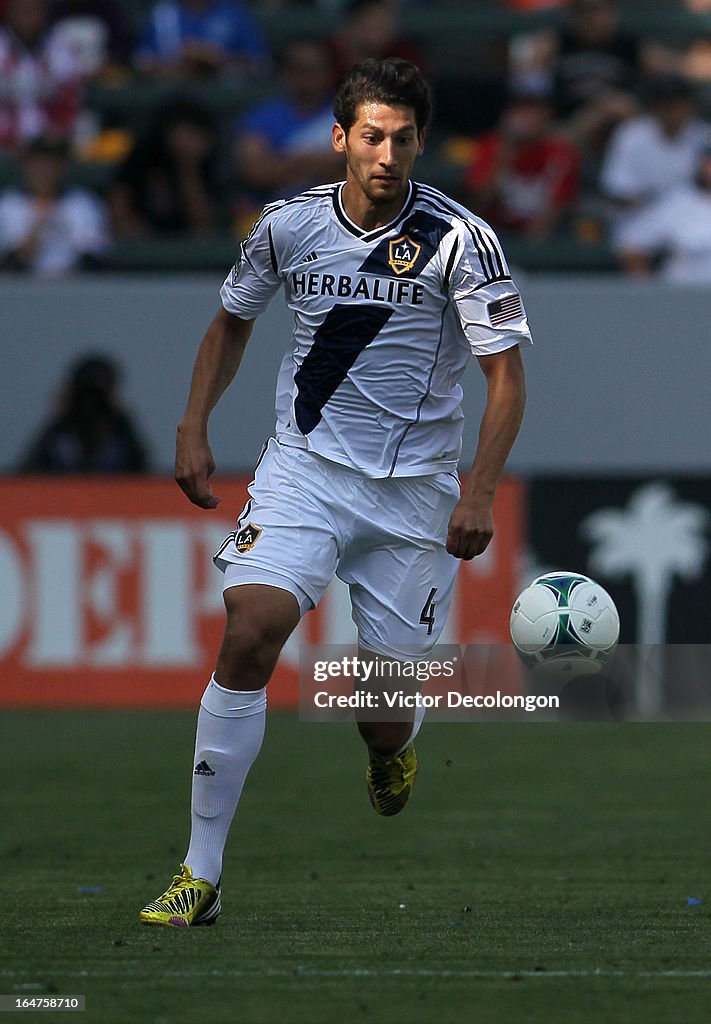 Chivas USA v Los Angeles Galaxy