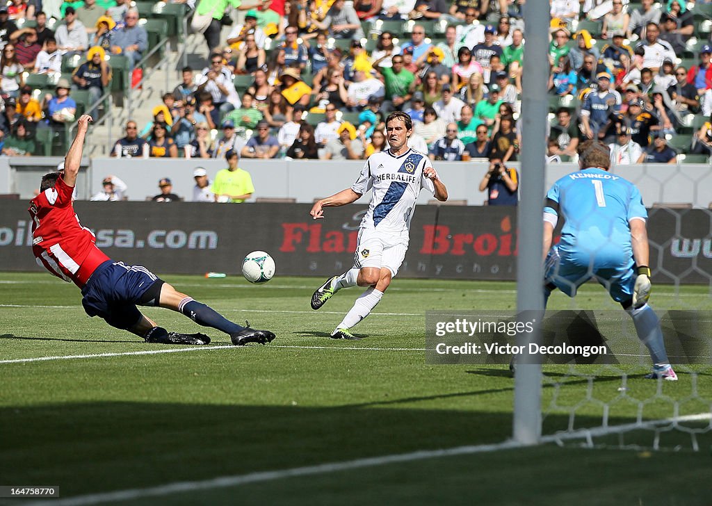 Chivas USA v Los Angeles Galaxy