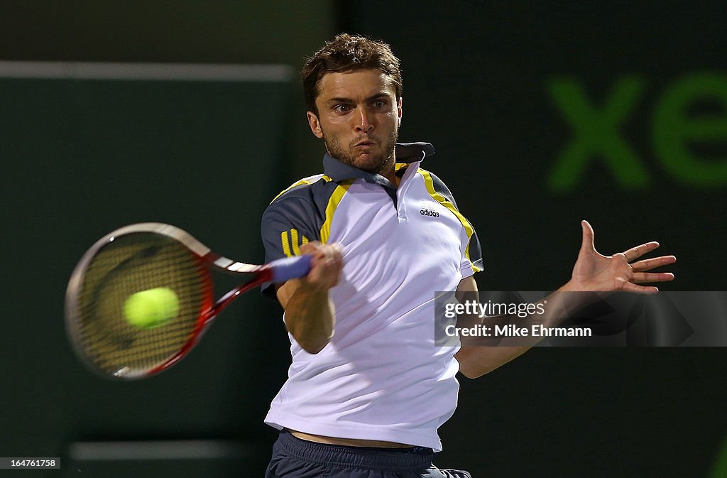 2013 Sony Open Tennis - Day 10