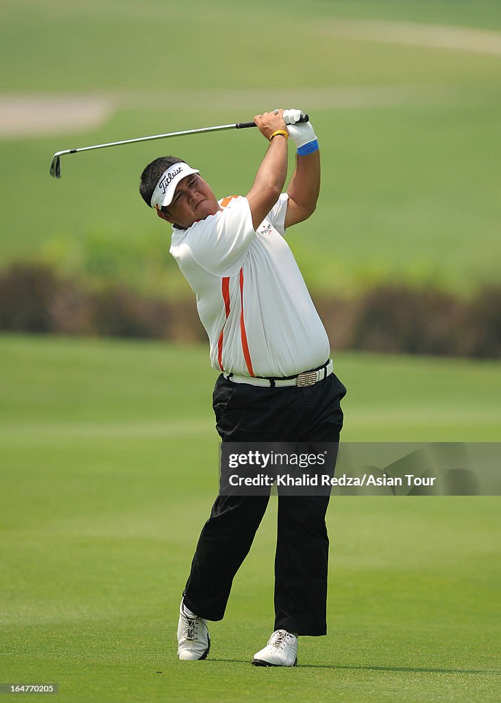 Chiangmai Golf Classic - Round One