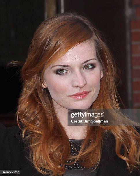 Homefront Raeden Greer The Cinema Society Jaeger Lecoultre Host A Screening Of Open Road Films ...