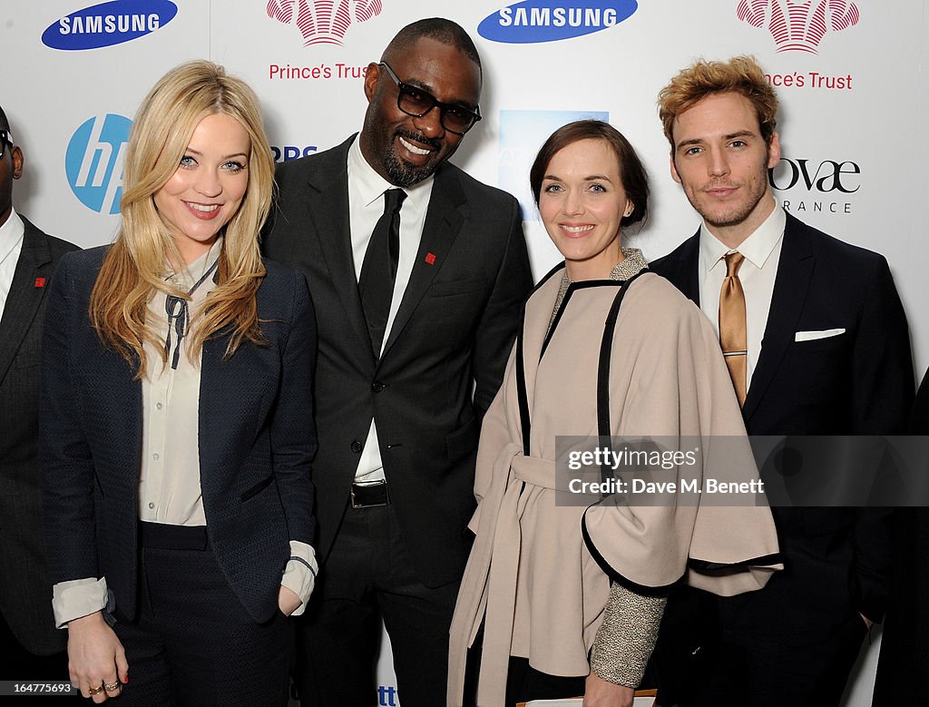 The Prince's Trust & Samsung Celebrate Success Awards - Inside Arrivals