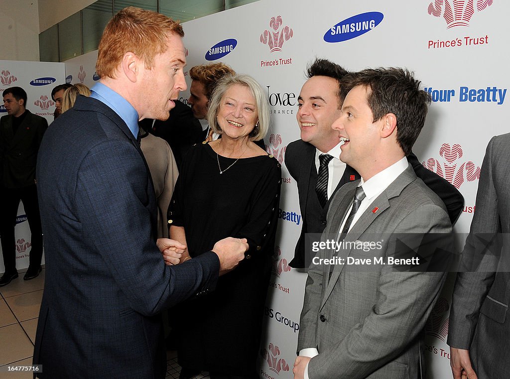 The Prince's Trust & Samsung Celebrate Success Awards - Inside Arrivals