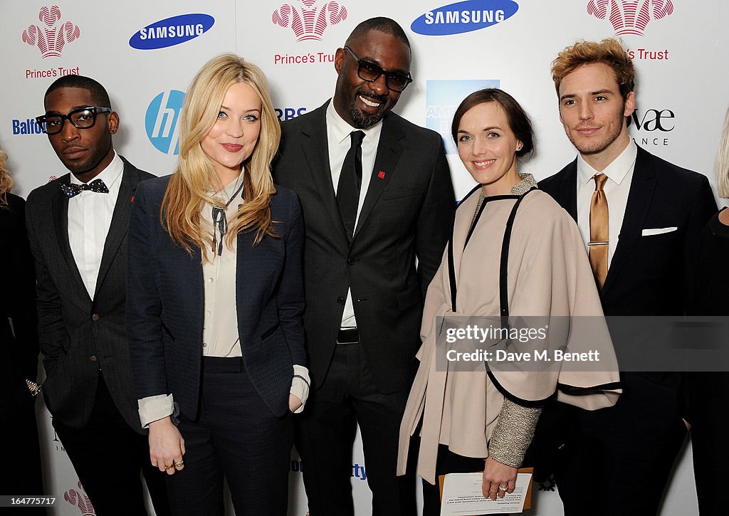 The Prince's Trust & Samsung Celebrate Success Awards - Inside Arrivals