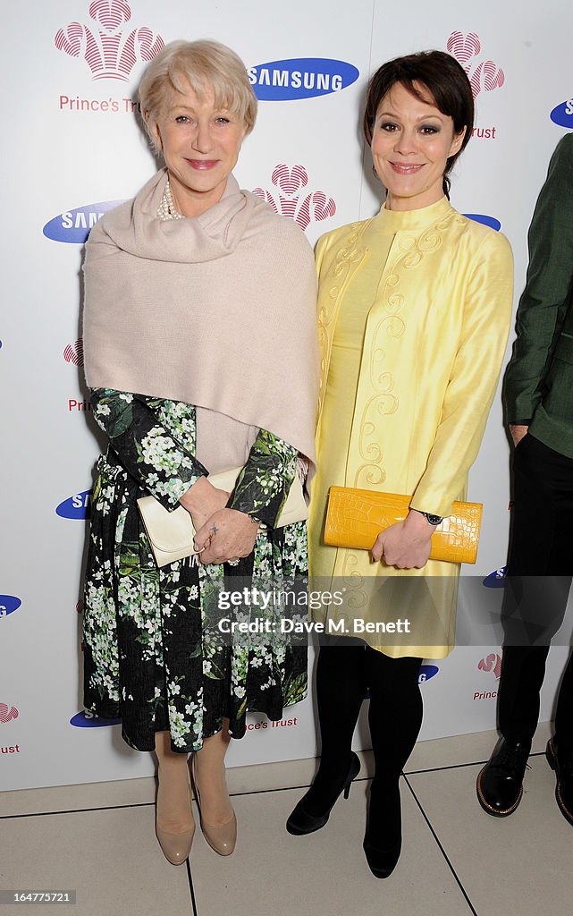 The Prince's Trust & Samsung Celebrate Success Awards - Inside Arrivals