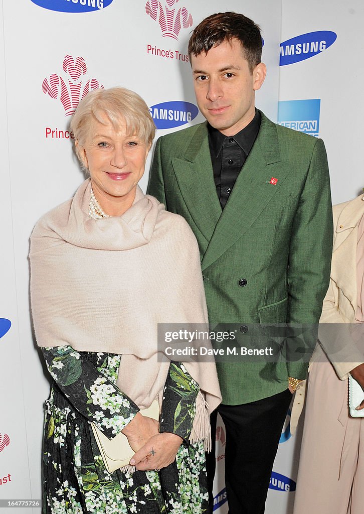 The Prince's Trust & Samsung Celebrate Success Awards - Inside Arrivals