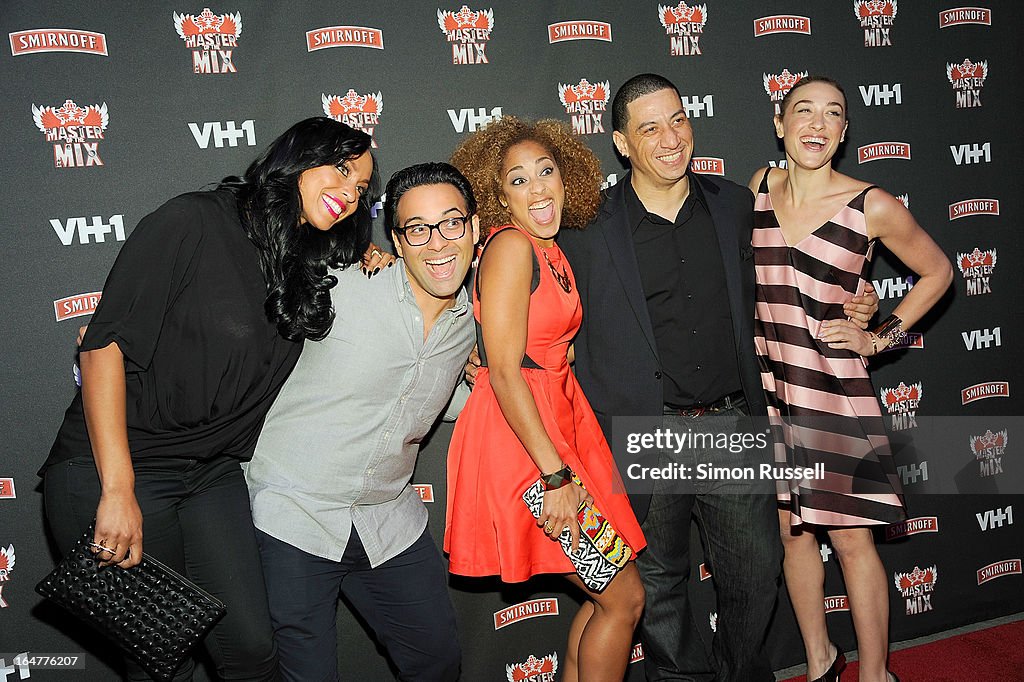 "Masters Of The Mix" Season 3 Premiere