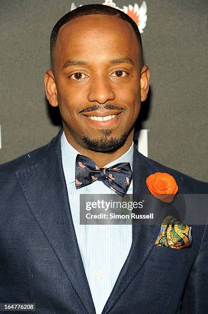 Fly Guy attends the "Masters Of The Mix" Season 3 Premiere at Marquee on March 27, 2013 in New York City.