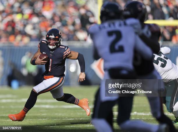 4,682 Chicago Bears V Philadelphia Eagles Photos & High Res Pictures -  Getty Images