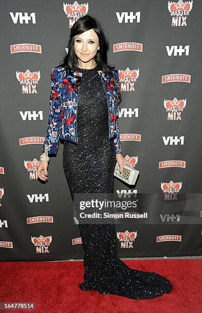 Stacey Bendet attends the "Masters Of The Mix" Season 3 Premiere at Marquee on March 27, 2013 in New York City.