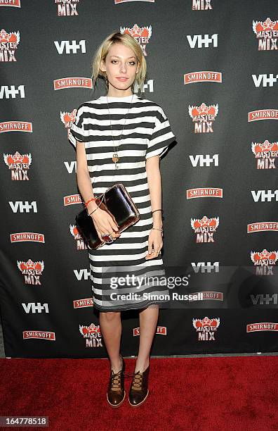 Model Corey Kennedy attends the "Masters Of The Mix" Season 3 Premiere at Marquee on March 27, 2013 in New York City.