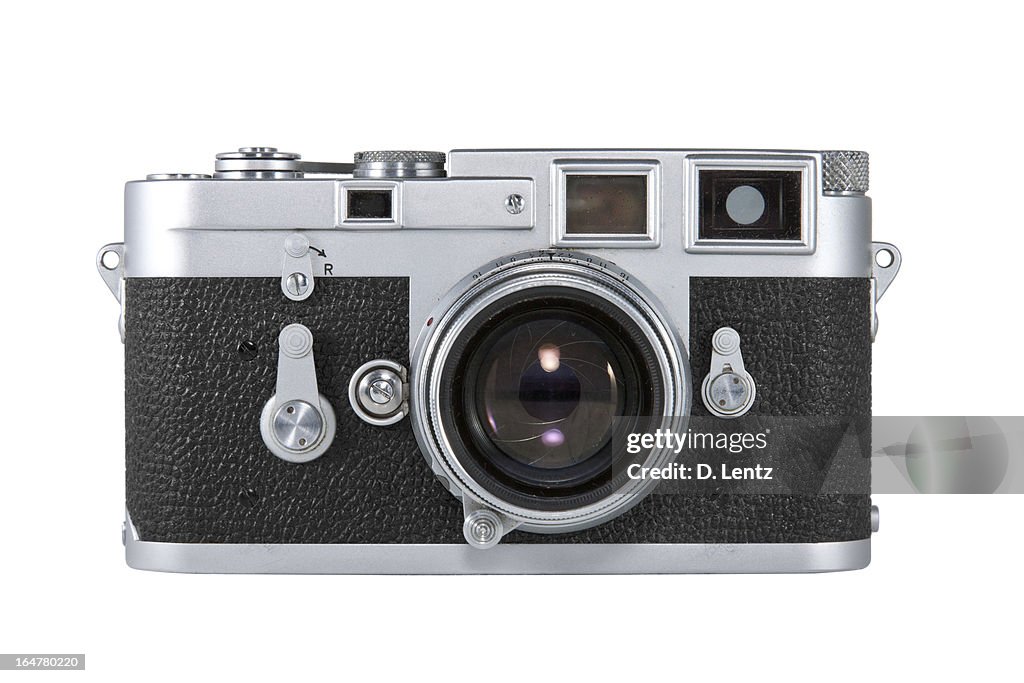 Vintage Camera