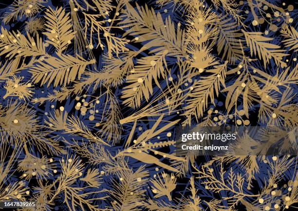 Gold Tree Pattern 11,743 Gold Tree Pattern Stock Photos, High-Res Pictures, and Images ...