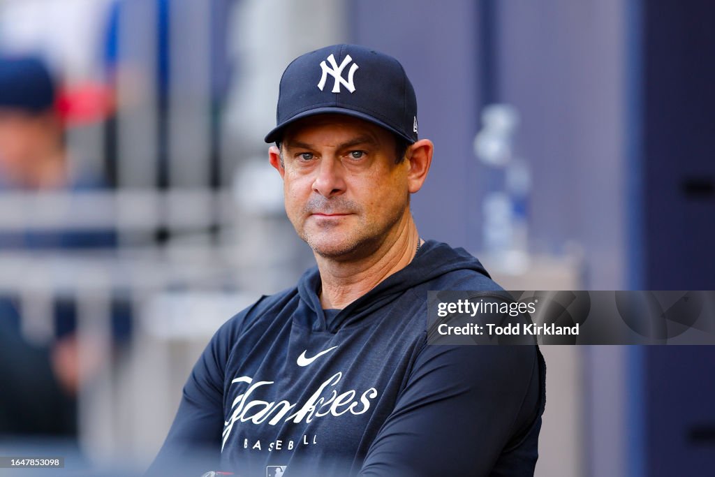 New York Yankees v Atlanta Braves