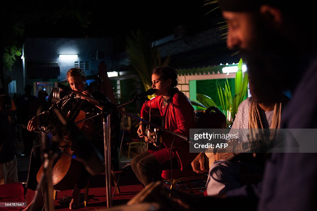 SOMALIA-MUSIC-FESTIVAL