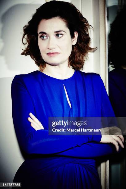 Emily Devos 1,692 Emmanuelle Devos Photos Stock Photos, High-Res Pictures, and ...