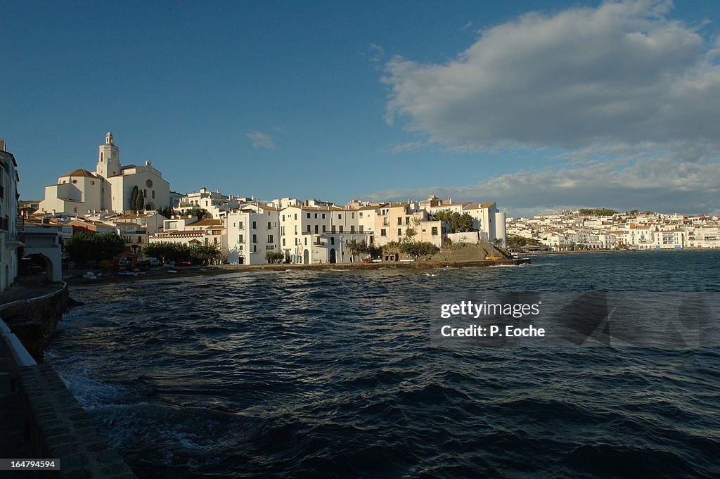 Cadaqués is the most easterly town in Spain