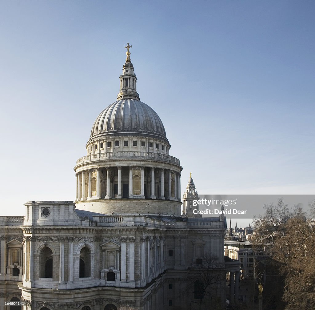 St. Pauls Cathedral, London, England